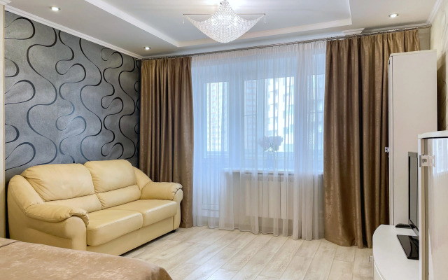 Na Chugunova Apartments