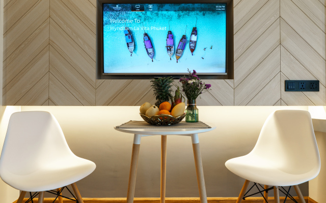 Квартира Perfect Studio 3 pools Nai Harn
