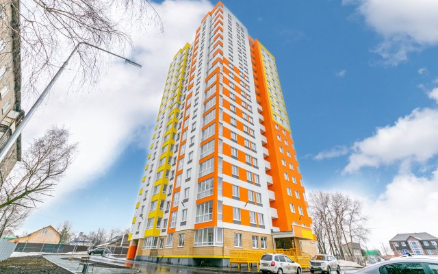 Sladkikh Snov Na Belyaeva 61v Apartments
