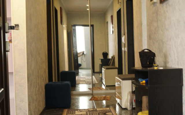 Квартира Просторная 3х комнатная