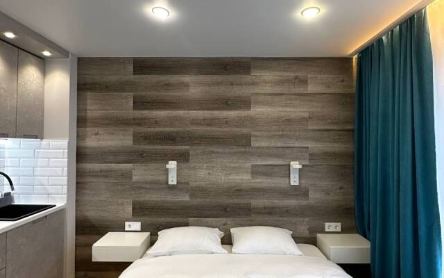 Квартира-студия в самом центре