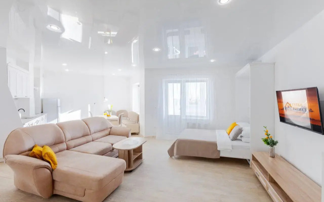 Na Mechnikova Apartments
