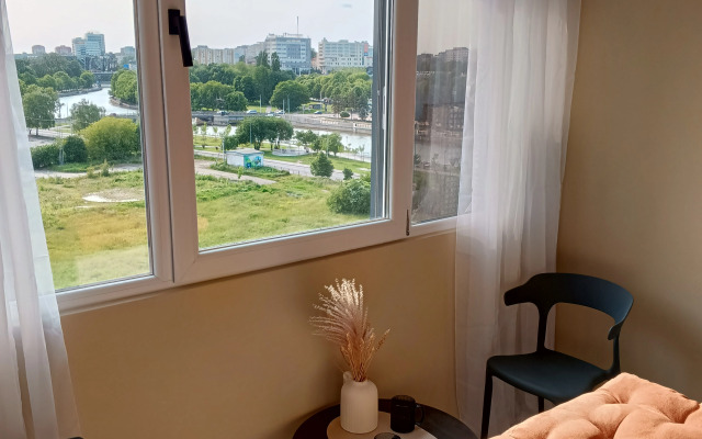 Vidovaja V Samom Serdtse Goroda Flat