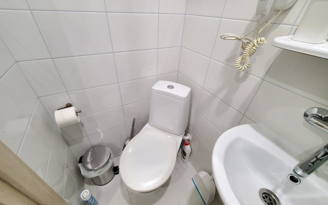 Апартаменты Светлая студия в Петроградской части города