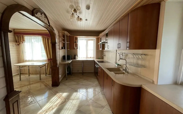 Частный дом Уютный Царь дом