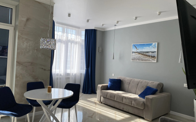 Квартира у моря