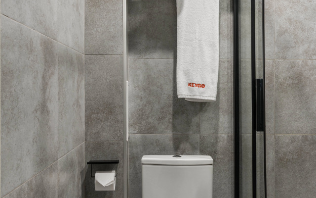 Апартаменты KeyGo 1029 рядом с метро Электрозаводская