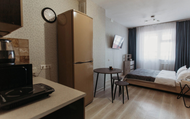 Квартира Студия возле парка Прищепка