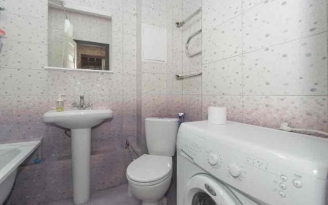 Апартаменты на Железнодорожной, 15/1