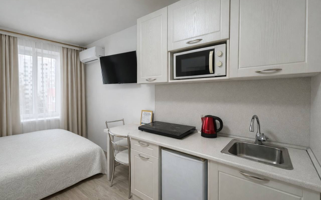 Апартаменты Квартира Cтудия