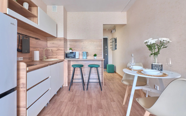 Апартаменты Студия