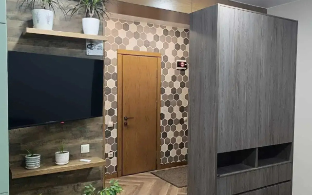 Apartamenty na Gejdara Alieva, 11V