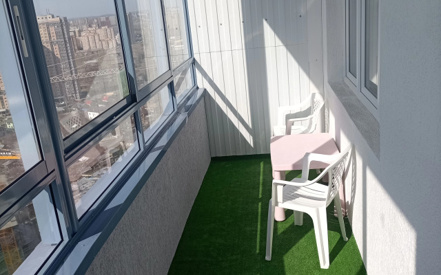 Квартира Посуточно Блюхера 93