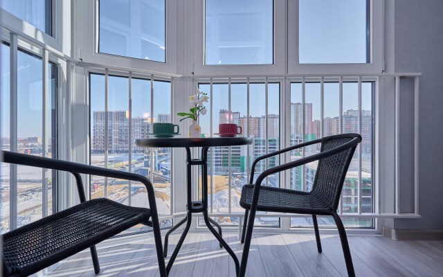 Квартира Терракот