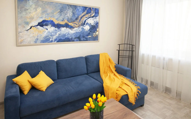 Квартира на Улице Королёва 16Б