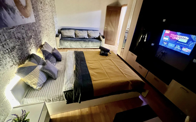 Апартаменты Есенина 50в