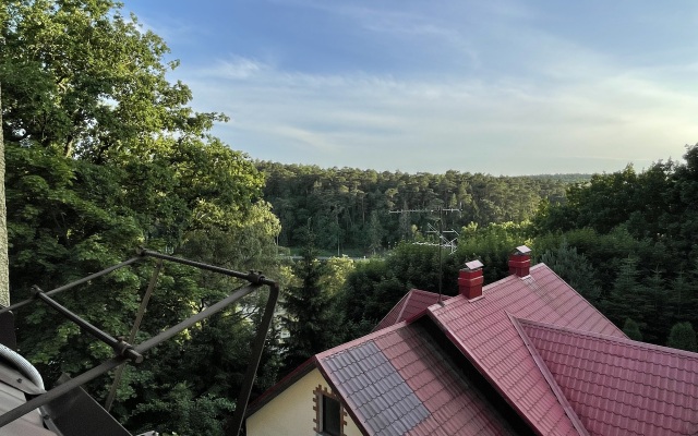 Квартира Зелёная