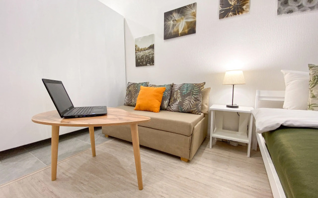 Апартаменты в ЖК Новая жизнь у Молодёжного парка 228