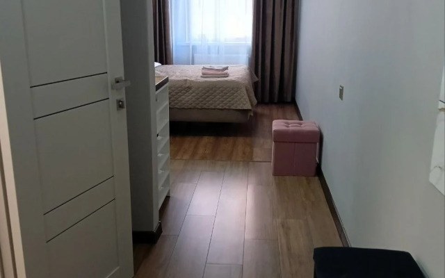 Uyutnaya Studiya Apartments