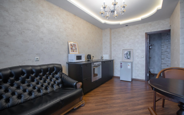 Апартаменты Belinskogo DreamHouse 1