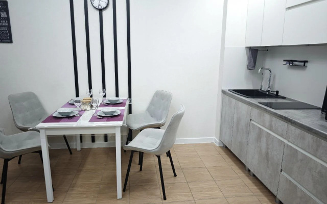 Квартира Уютная возле аквапарка Ривьера