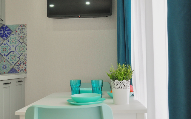 Апартаменты Капри Хаус-Мадрид Парк-2 (2)