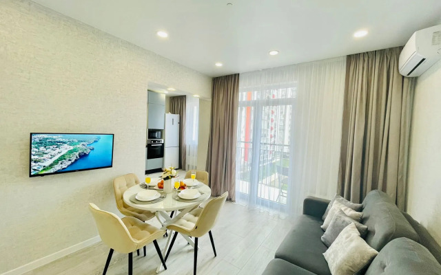 Bright Apartment in Fruit Flat