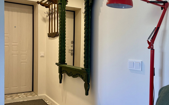 Квартира Дизайнерская 3х комнатная в историческом центре