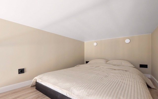 Uppapart Ligovskiy 55/4 Living Quarters