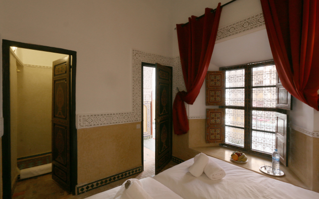 Palais Tinmel Marrakech Hotel