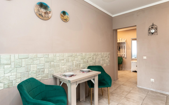 Квартира на Первомайской 5