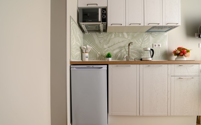 Berezovaya Alleya 19/2 Apartments