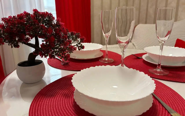Shikarnaya V Tsentre Goroda Flat