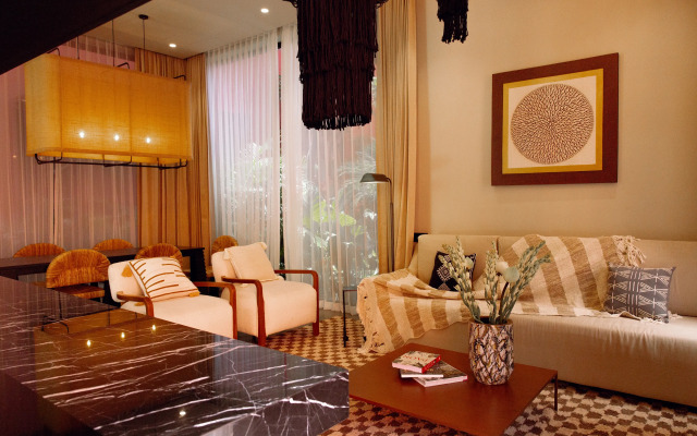 Five Stories by SUOM Guest House