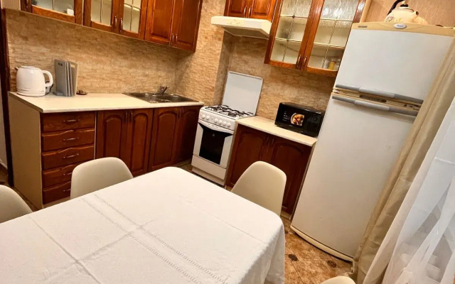 Квартира Трехкомнатная на Пирогова 1