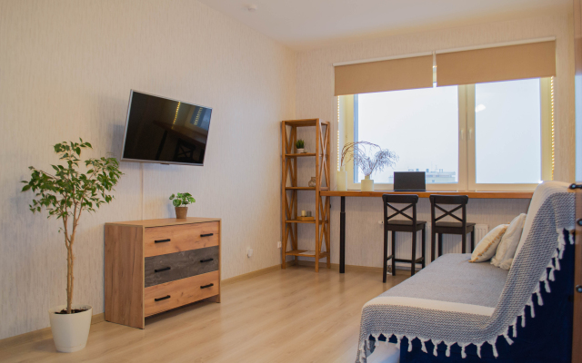 Apart59 | Apartment PANORAMA on the 23rd floor with city views
