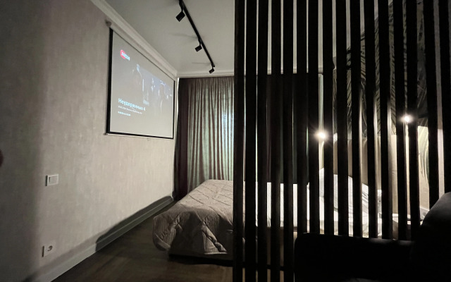 Апартаменты с проектором в самом центре на Береговой 73