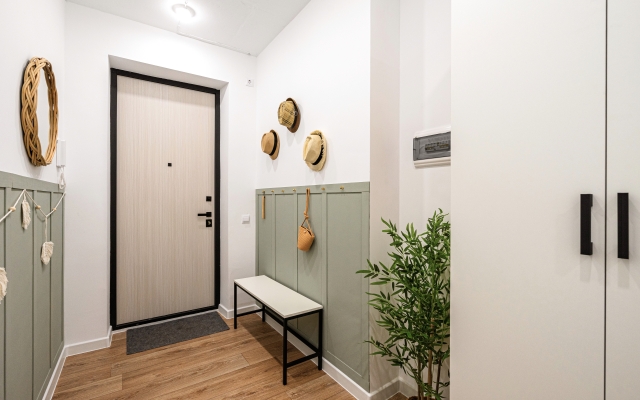 Квартира с выходом на террасу