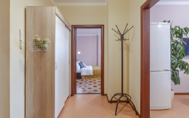 Starhouse Na Solnechnoy Flat
