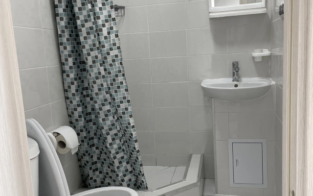 Na Ulitse Lyotchika Ulyyanina 3A Flat