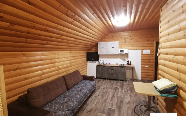 Квартира Аппарты в НовоАбзаково