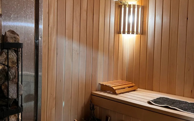 Бунгало с русской баней Наморе Village