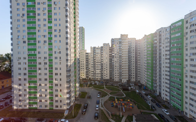 Novaya Uyutnaya V Novom Zhk Flat