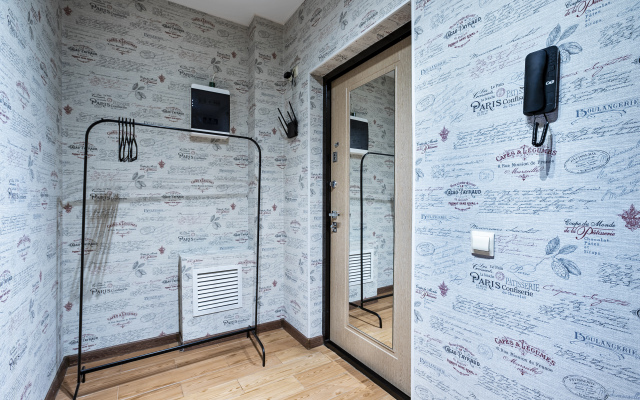 V tsentre na Zarechnoy Flat