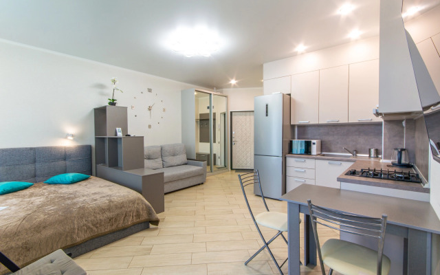 Na Nizhneimeretinskoy PosutochnoSochi.rf 2 Apartments