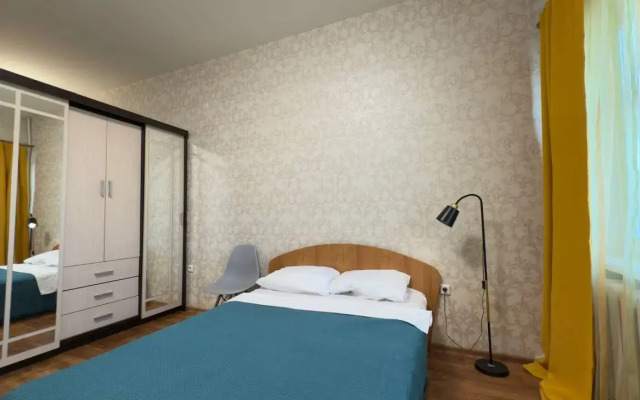 Studiya U Aeroporta Flat