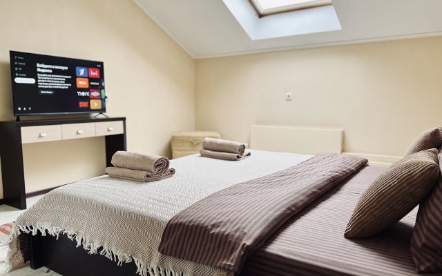 Апартаменты Арт - мансарда N3