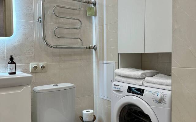 Апартаменты Алмаз Сити Сканди