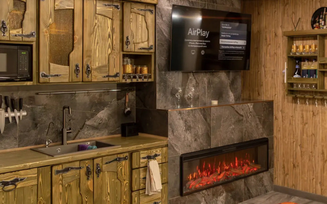 Chalet "gornostay"