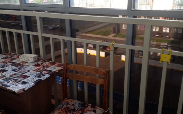 Апартаменты Весна на Заречной 1